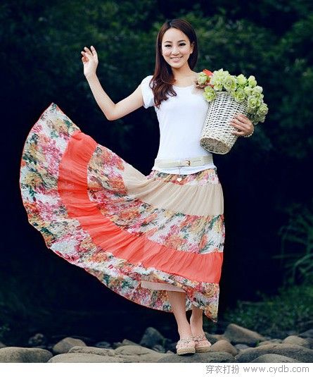 衣风格解析 你系哪的女孩(六)