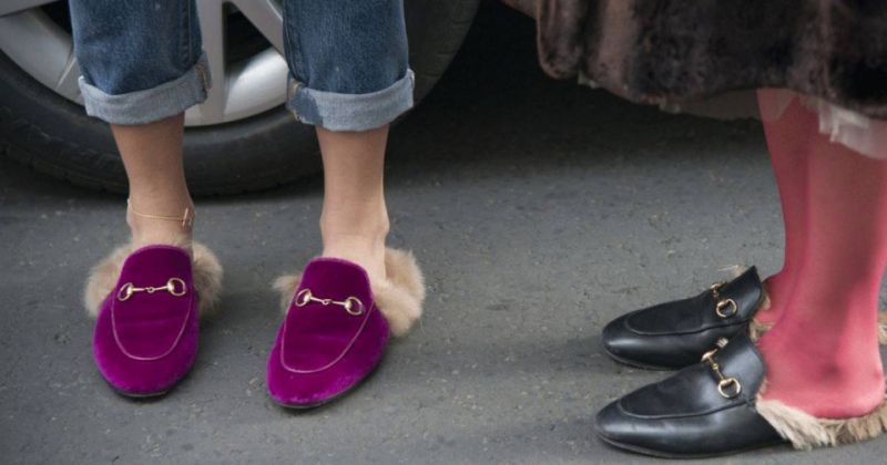 谁说宋佳和杨幂爱穿高跟鞋，她们的本命单品竟然是「拖鞋」- 正流行