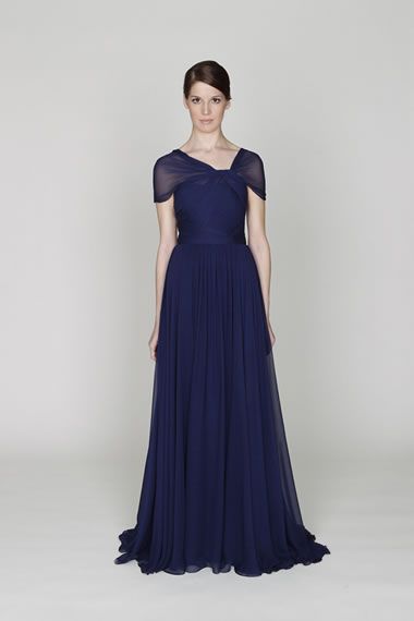 Monique Lhuillier2012早秋女装