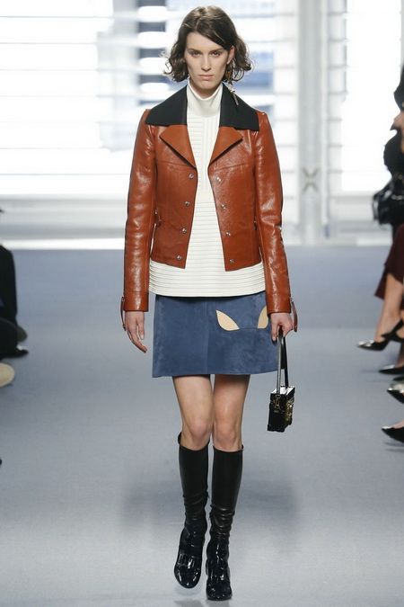 Louis Vuitton 2014/2015秋冬女装系列